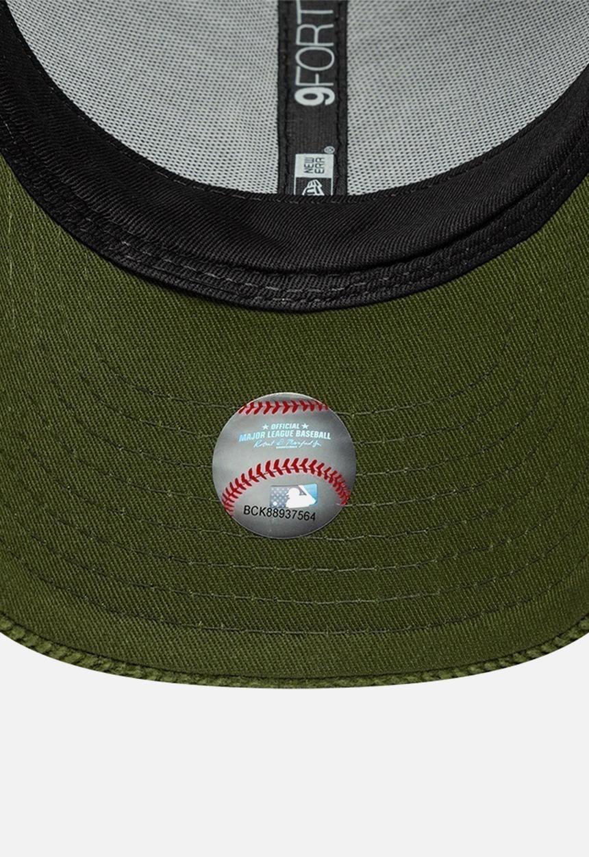 New Era - Cord 9Forty® Mc New York Yankees - Green