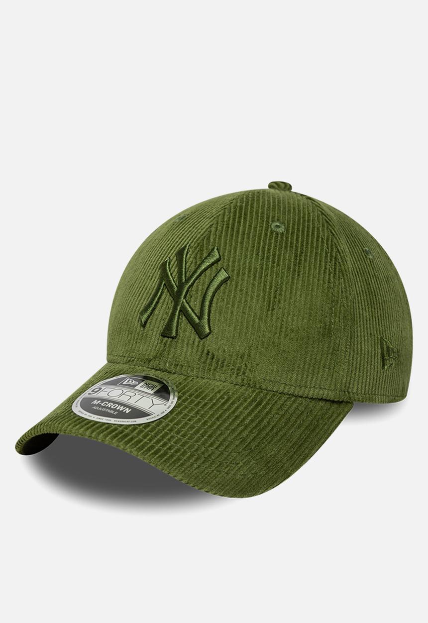 New Era - Cord 9Forty® Mc New York Yankees - Green