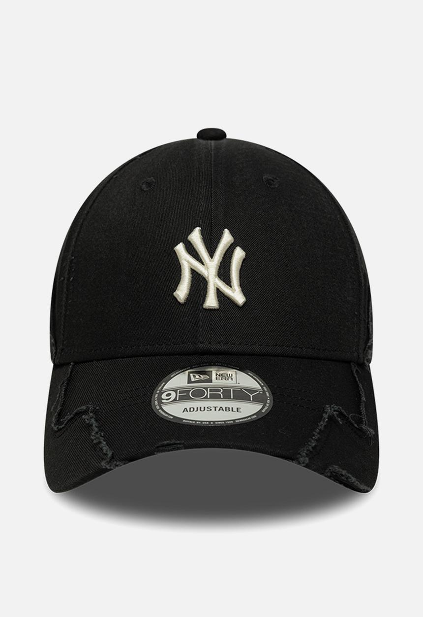 New Era - Stitched 9Forty® New York Yankees - Black