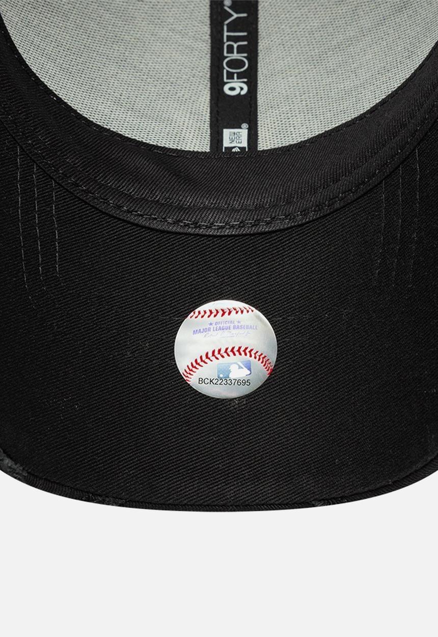 New Era - Stitched 9Forty® New York Yankees - Black