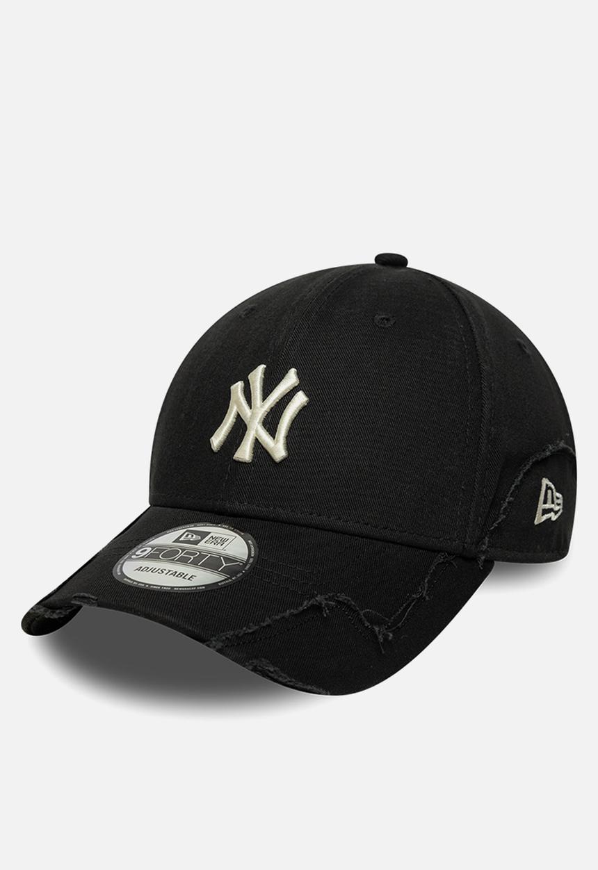 New Era - Stitched 9Forty® New York Yankees - Black