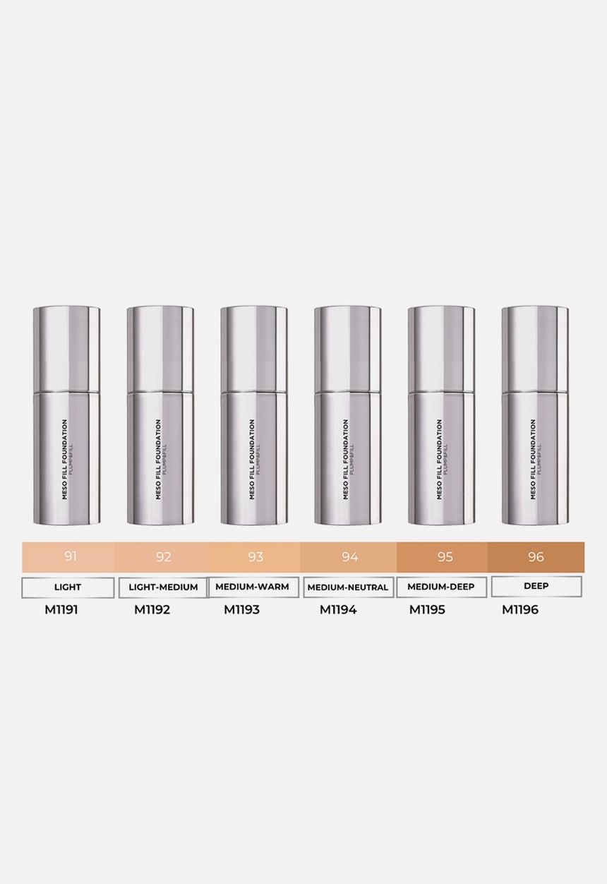 RVB Lab - Meso Fill Plump and Lift Foundation  - 93