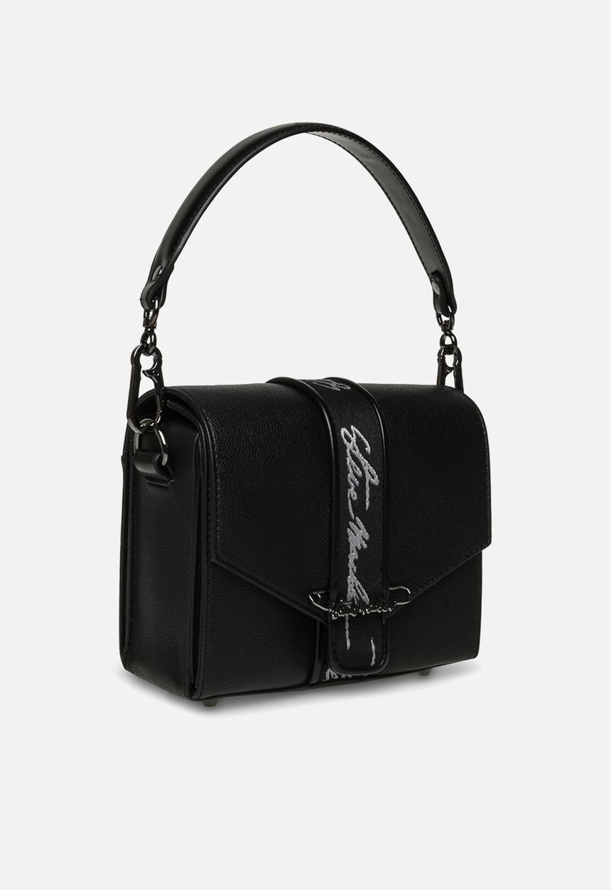 Steve Madden - Broan box bag - black