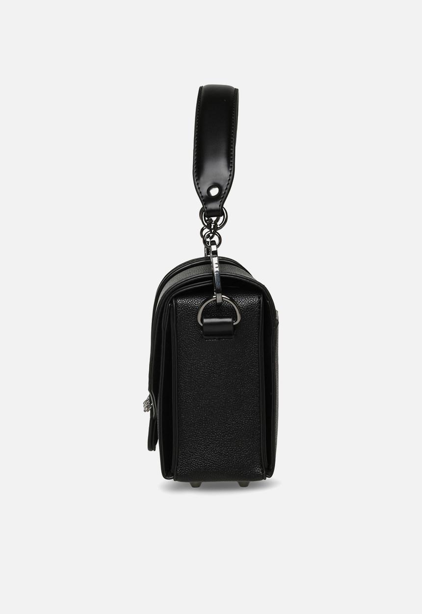 Steve Madden - Broan box bag - black