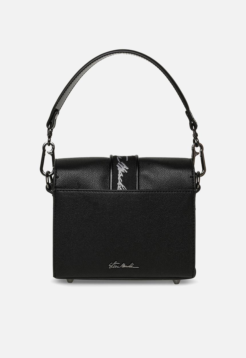 Steve Madden - Broan box bag - black