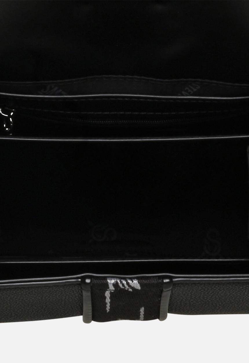 Steve Madden - Broan box bag - black