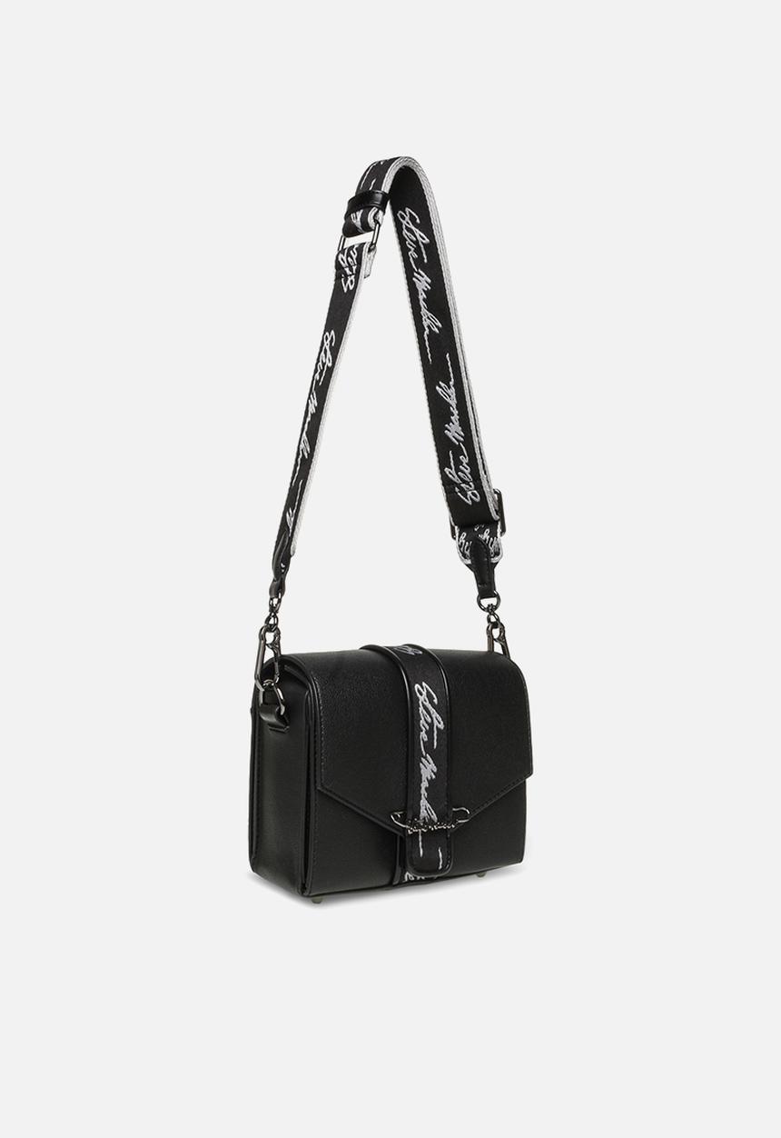 Steve Madden - Broan box bag - black