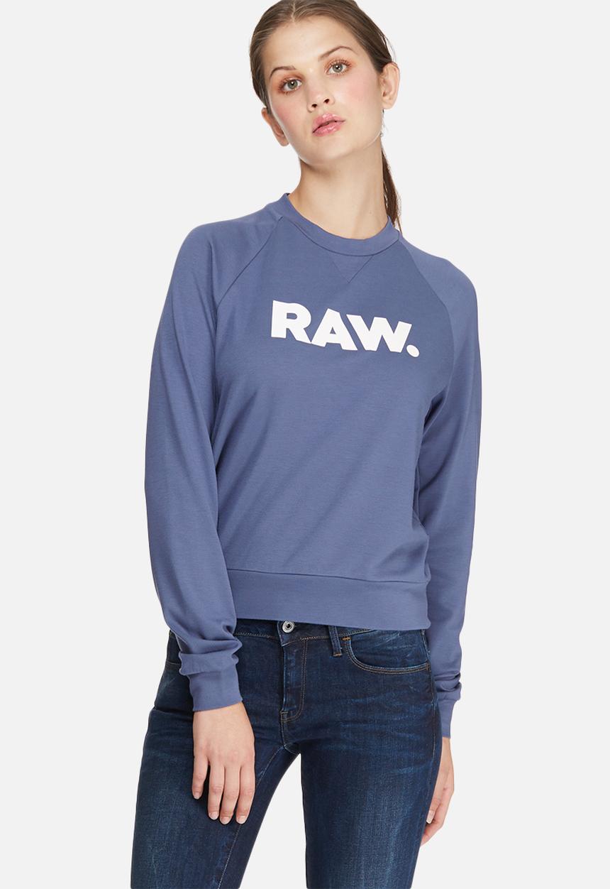 G-STAR - Xula straight sweat