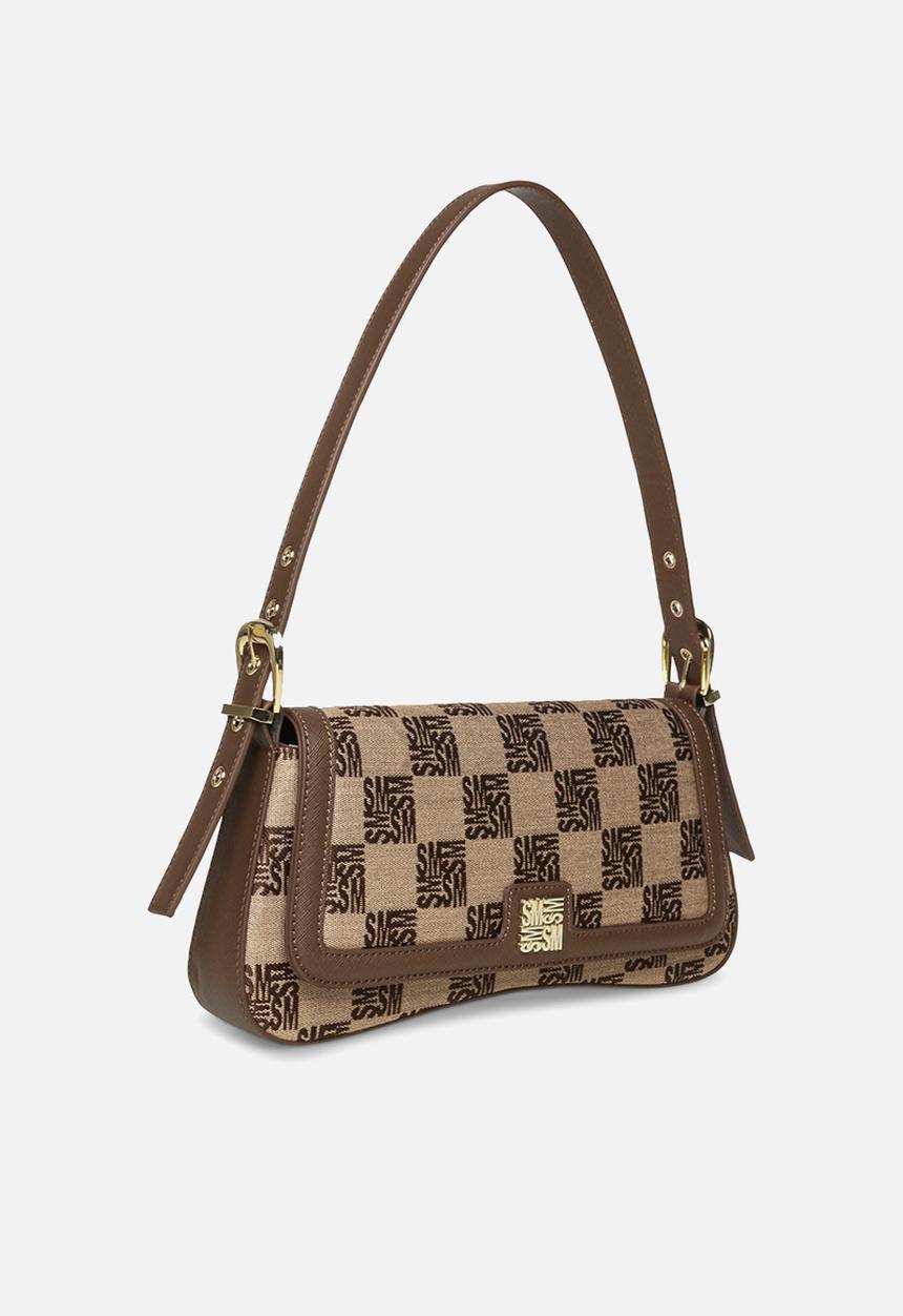 Steve Madden - Btwang-14 shoulder bag - brown
