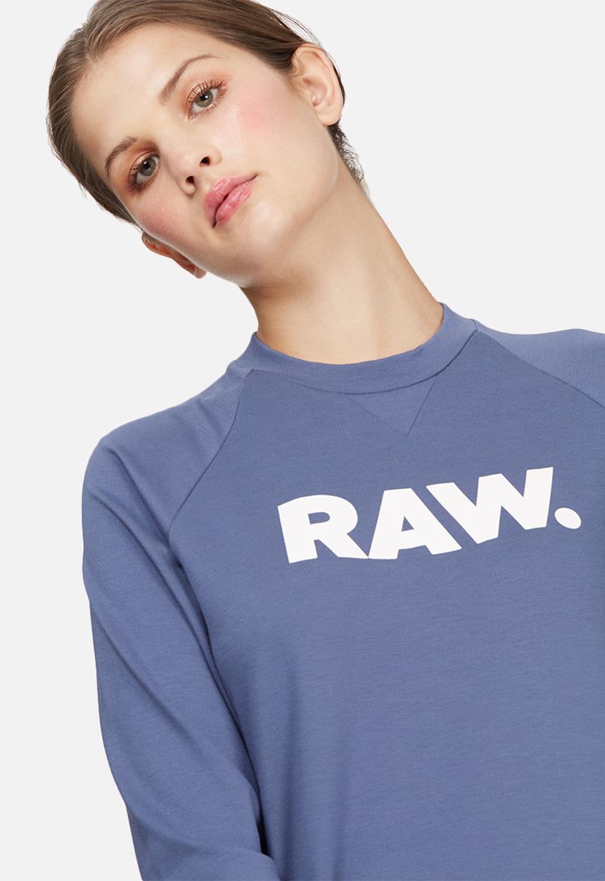 G-STAR - Xula straight sweat