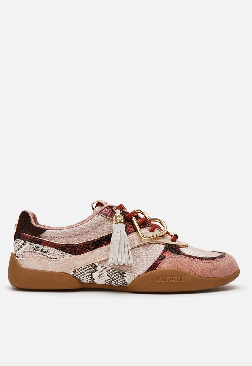 Steve Madden - Brioche sneaker - mauve multi