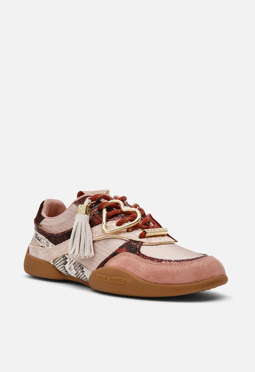 Steve Madden - Brioche sneaker - mauve multi
