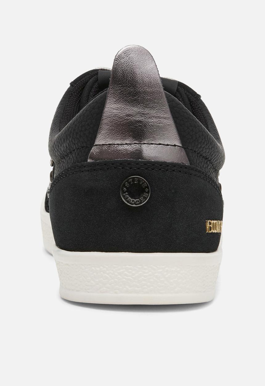 Steve Madden - Degree-stud sneaker - black