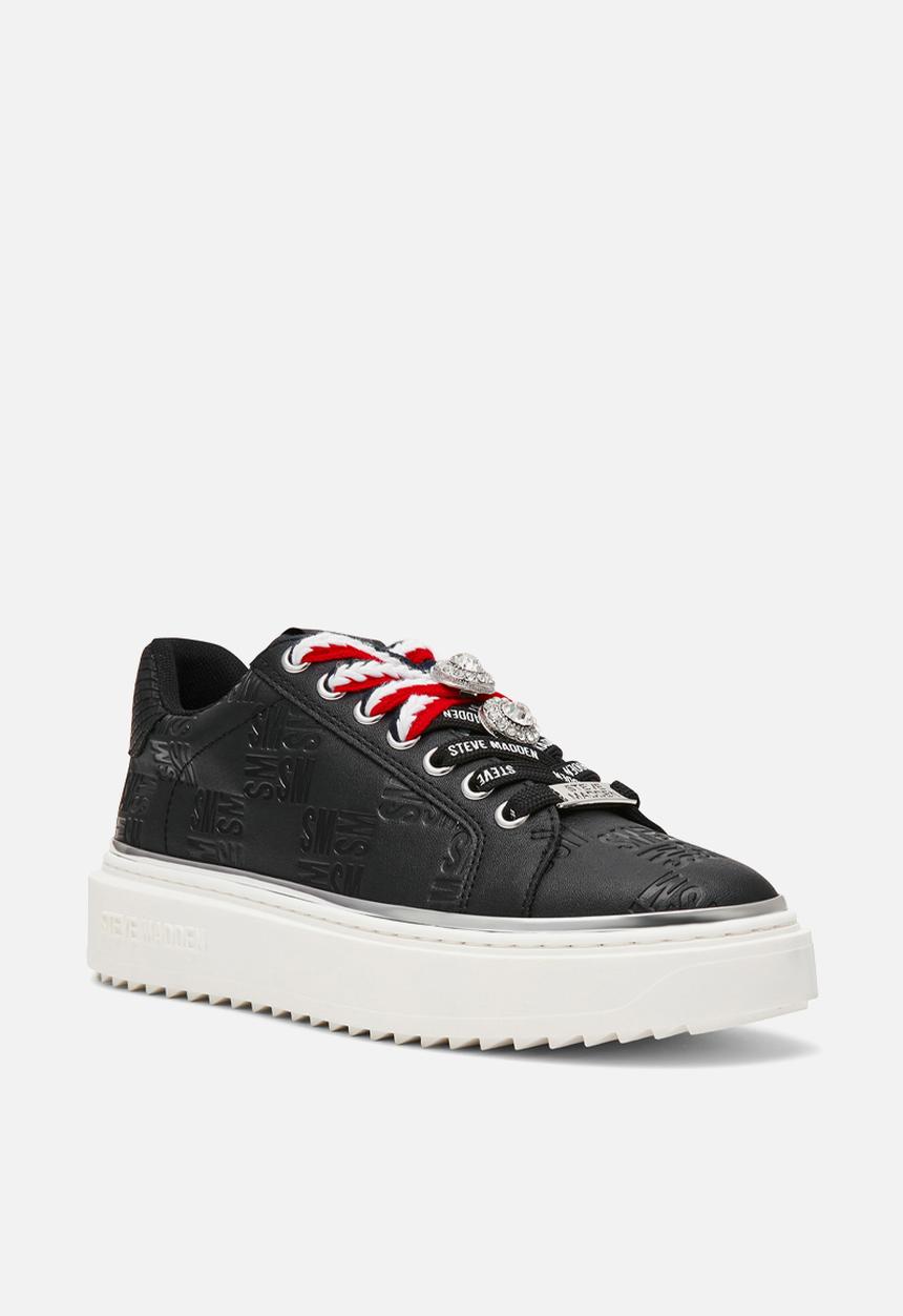 Steve Madden - On-stage 2c sneaker - black