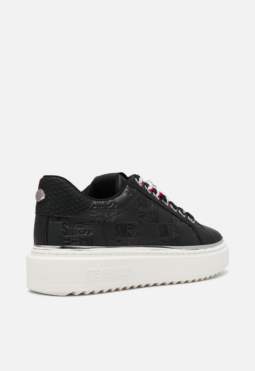 Steve Madden - On-stage 2c sneaker - black