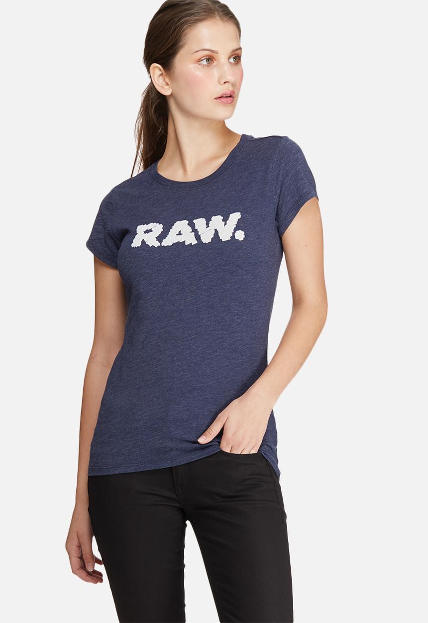 G-STAR - Saal slim tee