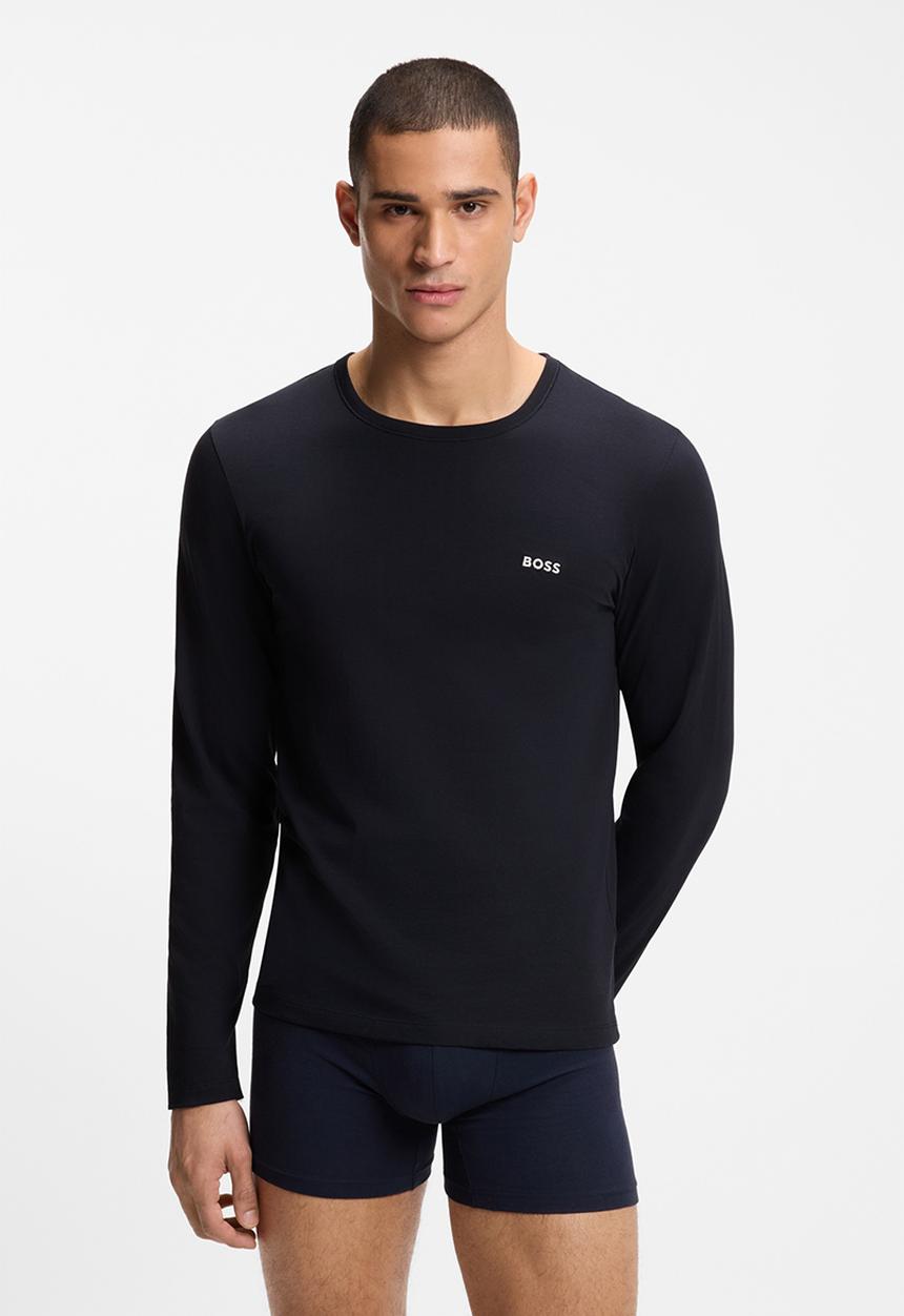 BOSS - LSShirtRN 3P Classic - Open Miscellaneous