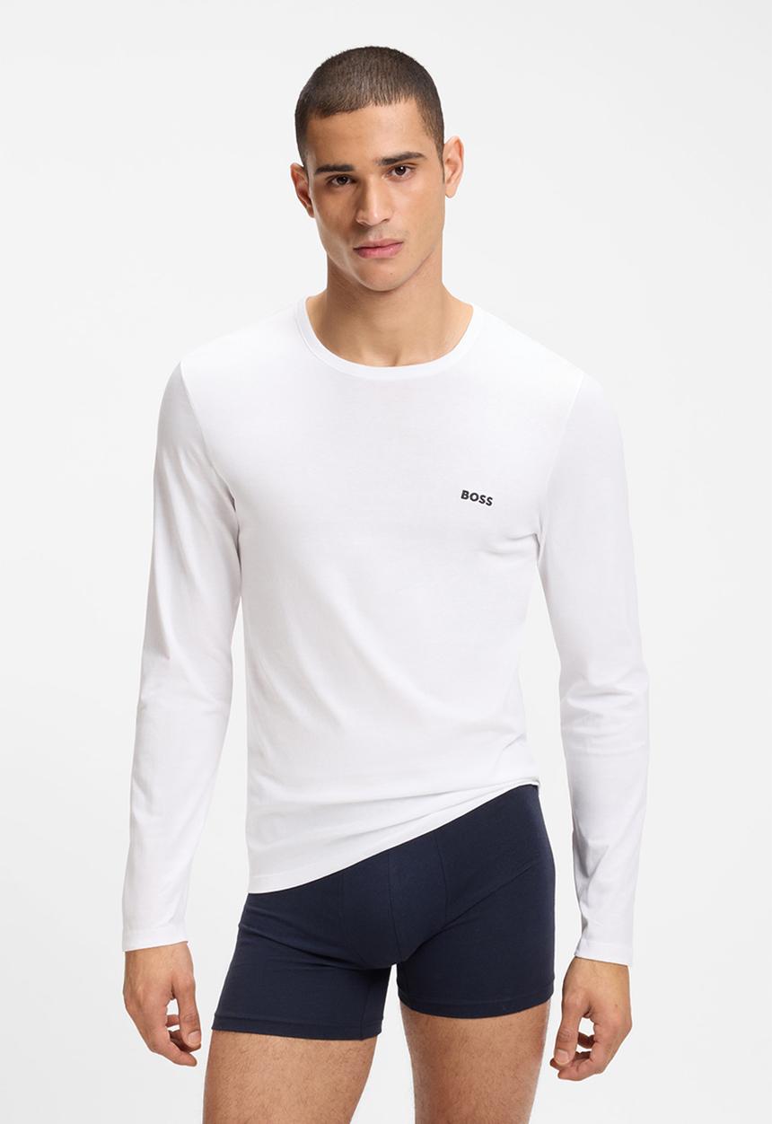 BOSS - LSShirtRN 3P Classic - Open Miscellaneous
