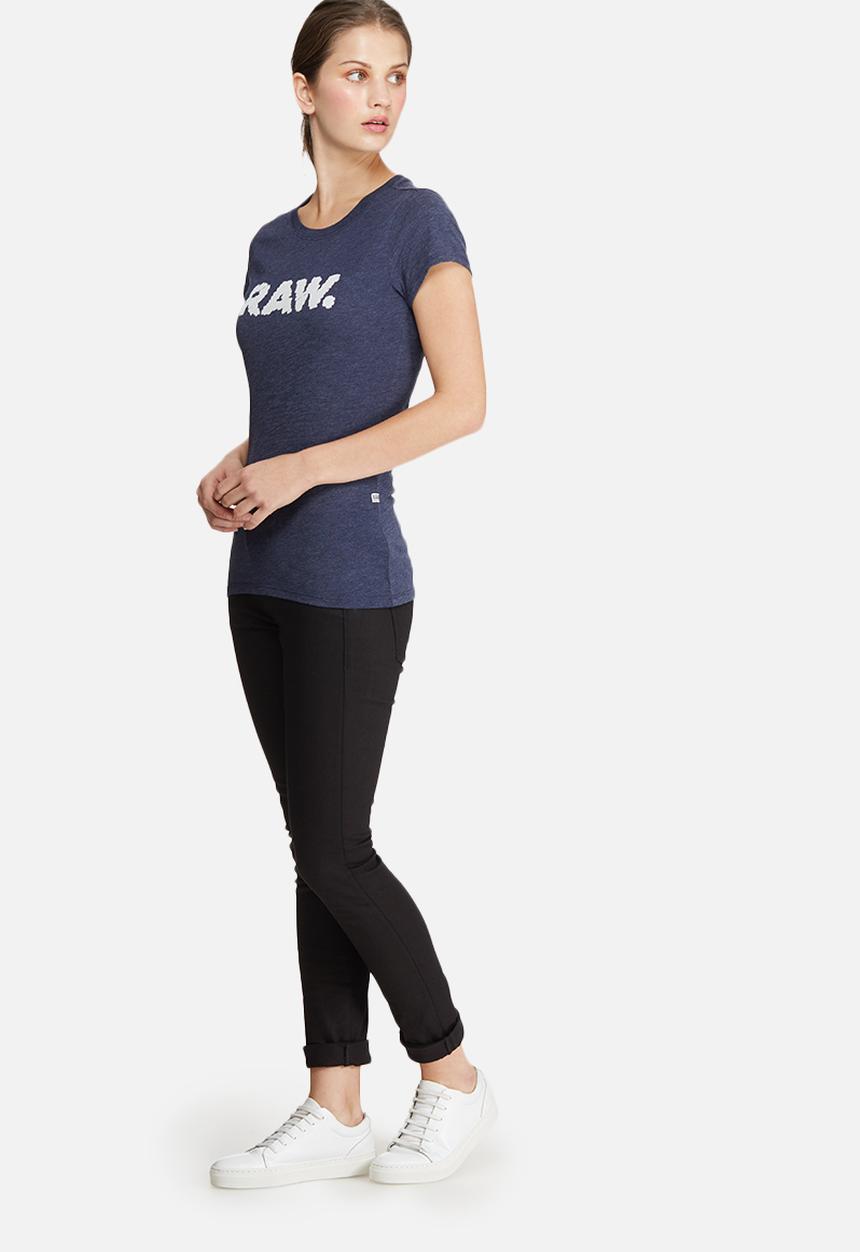 G-STAR - Saal slim tee