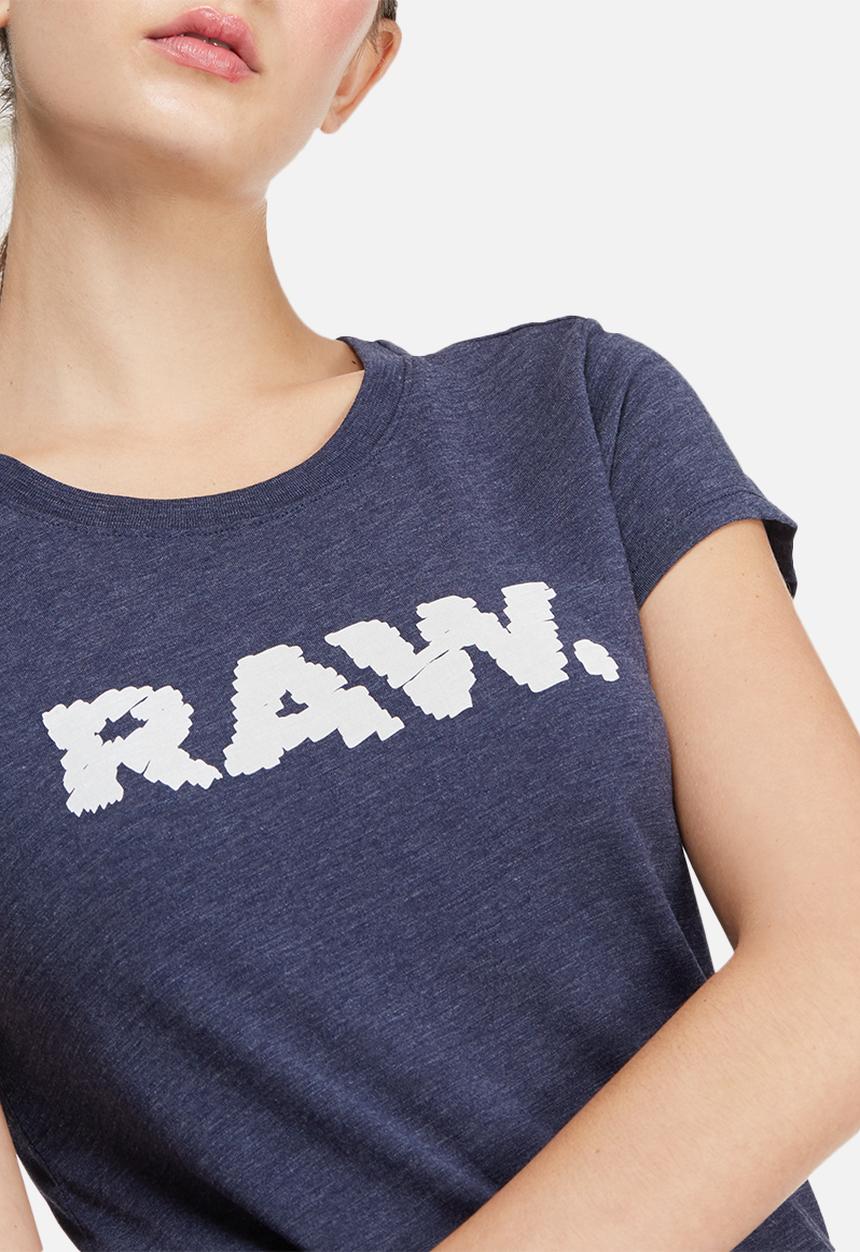 G-STAR - Saal slim tee