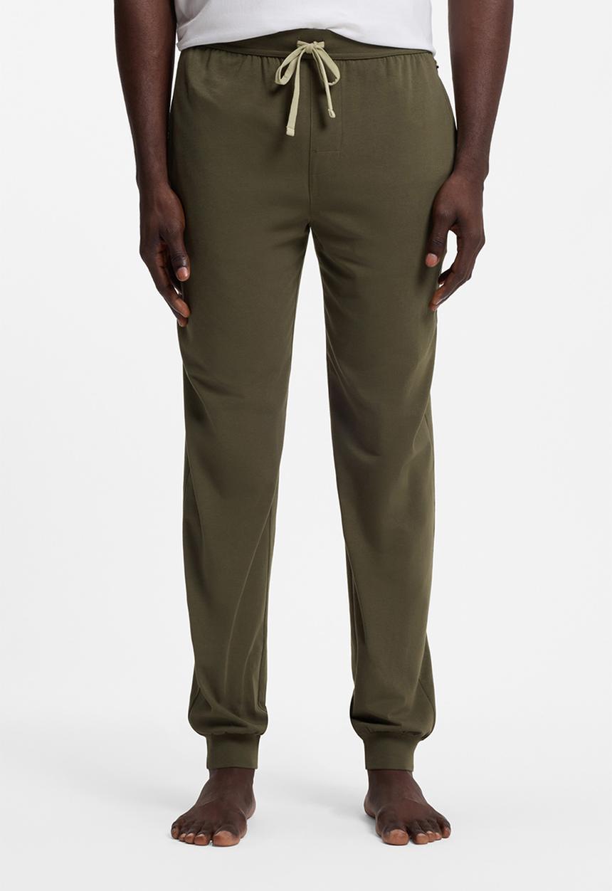 BOSS - Mix&Match Pants - Open Green