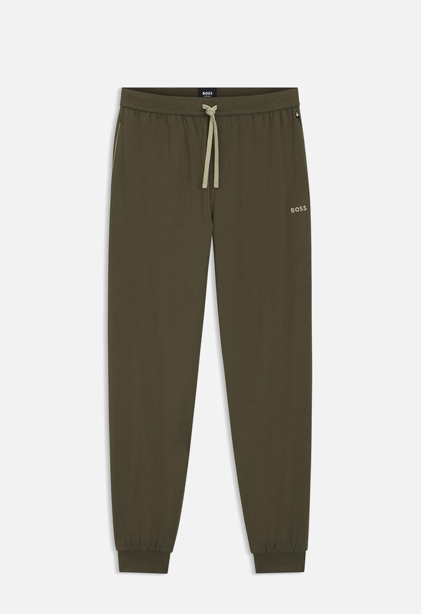 BOSS - Mix&Match Pants - Open Green