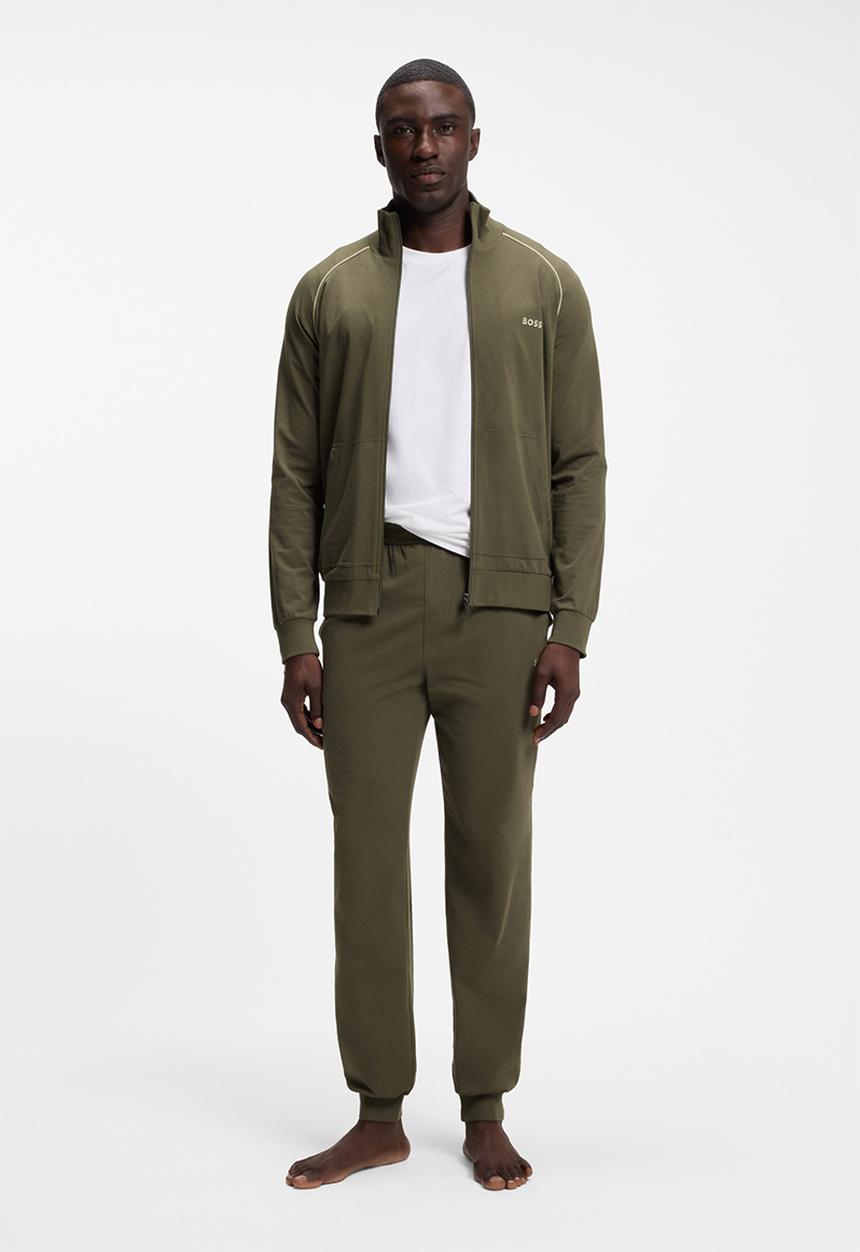 BOSS - Mix&Match Pants - Open Green