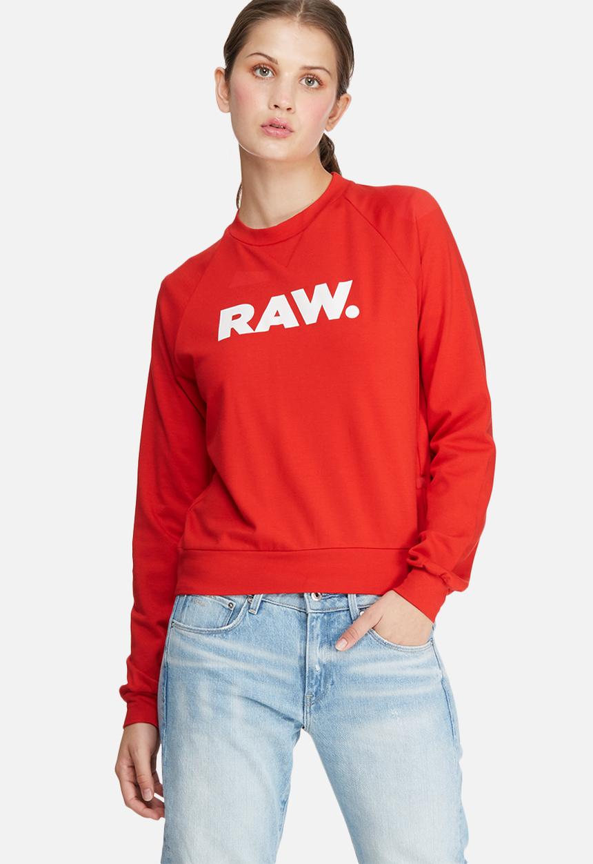 G-STAR - Xula straight sweat