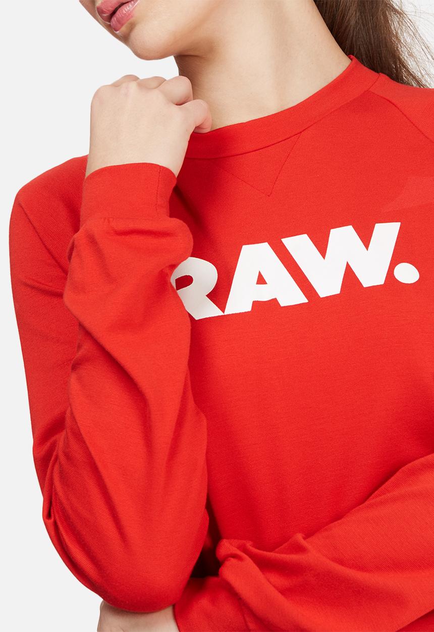 G-STAR - Xula straight sweat