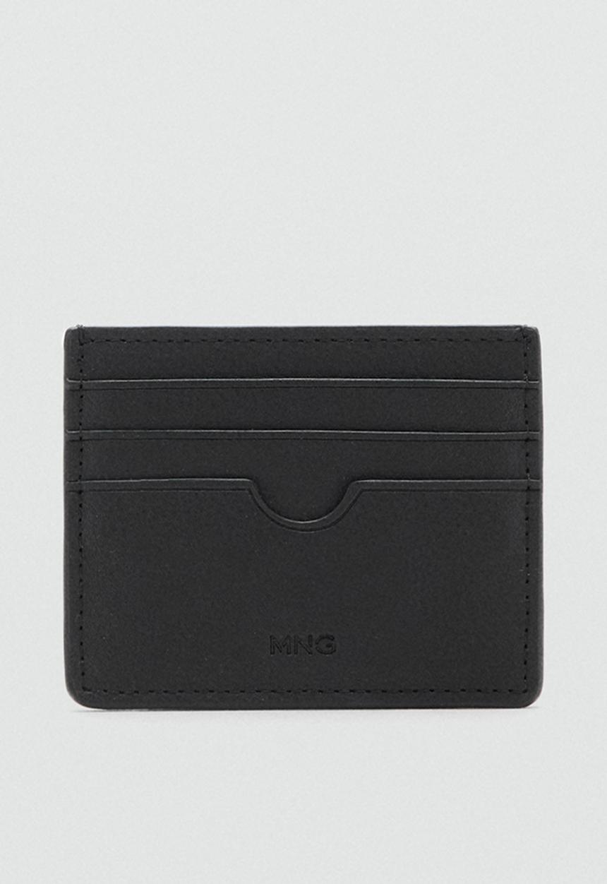 MANGO - Wallet Clasict - Black
