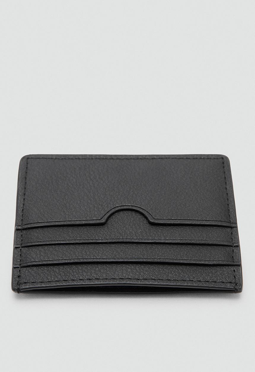 MANGO - Wallet Clasict - Black