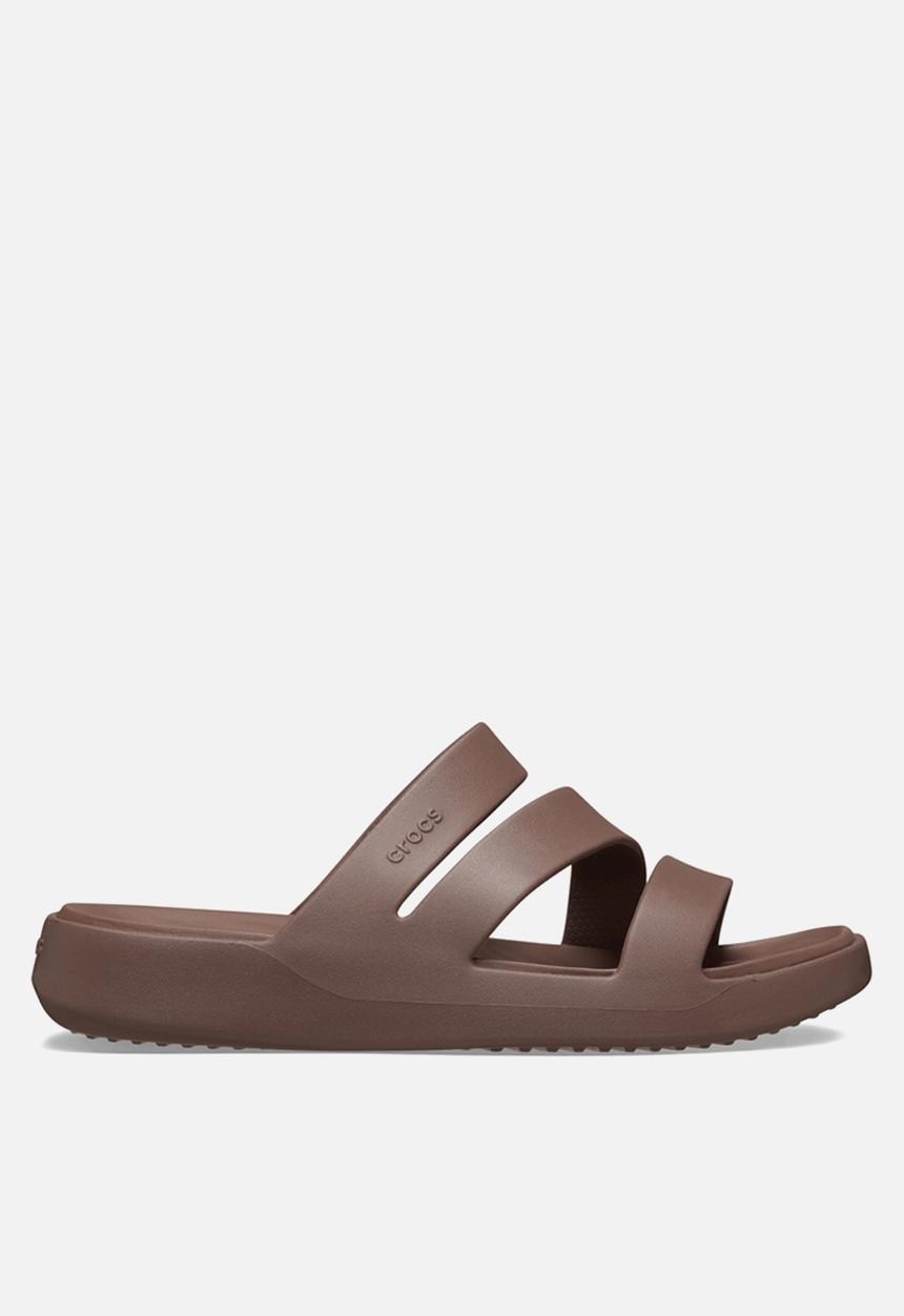 Crocs - Getaway Strappy-Truffle
