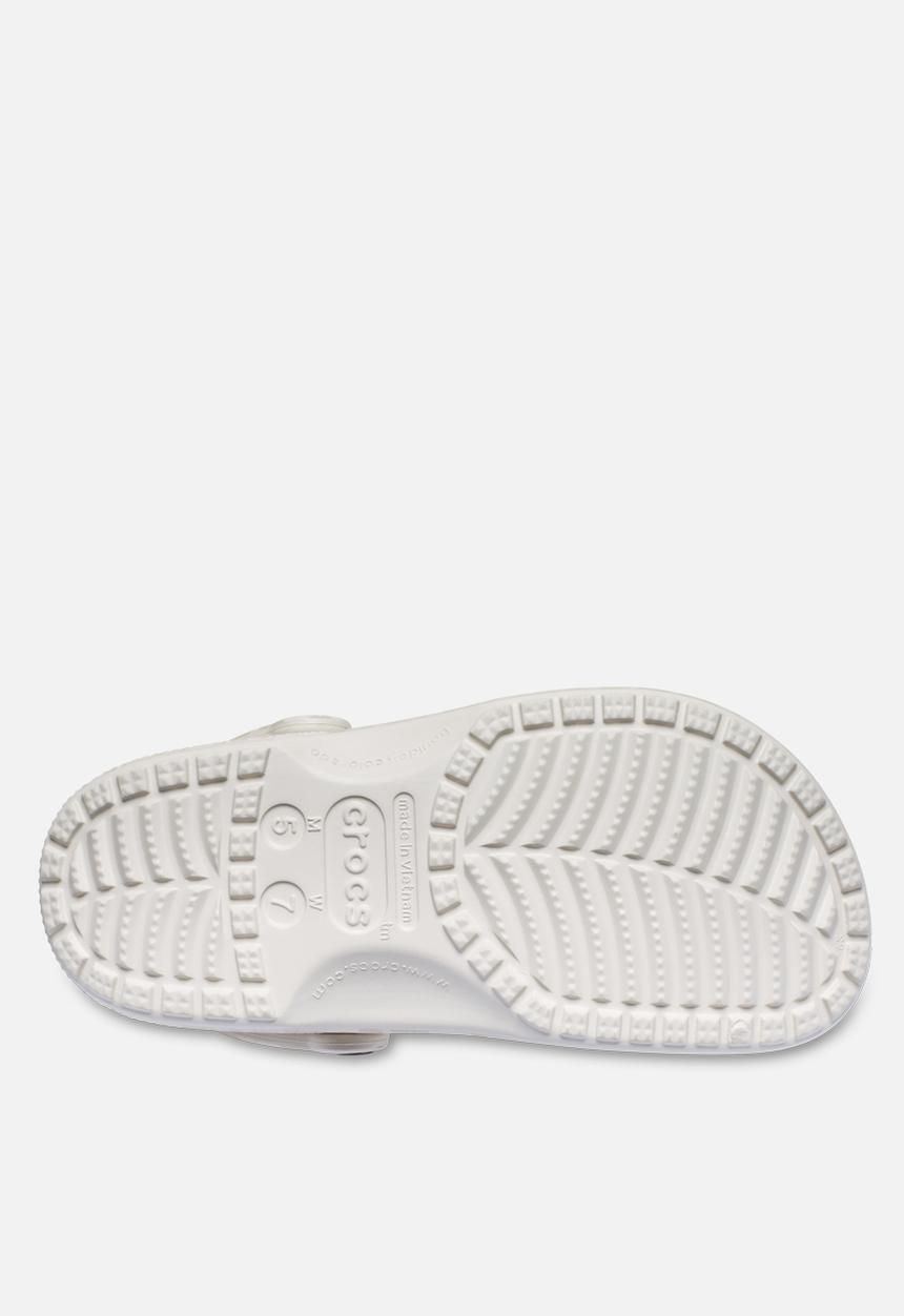 Crocs - Classic Animal Clog - Almond Tint/Leopard