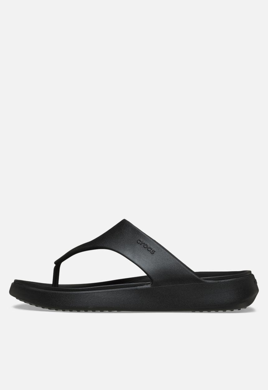 Crocs - Getaway Triangle Flip - Black