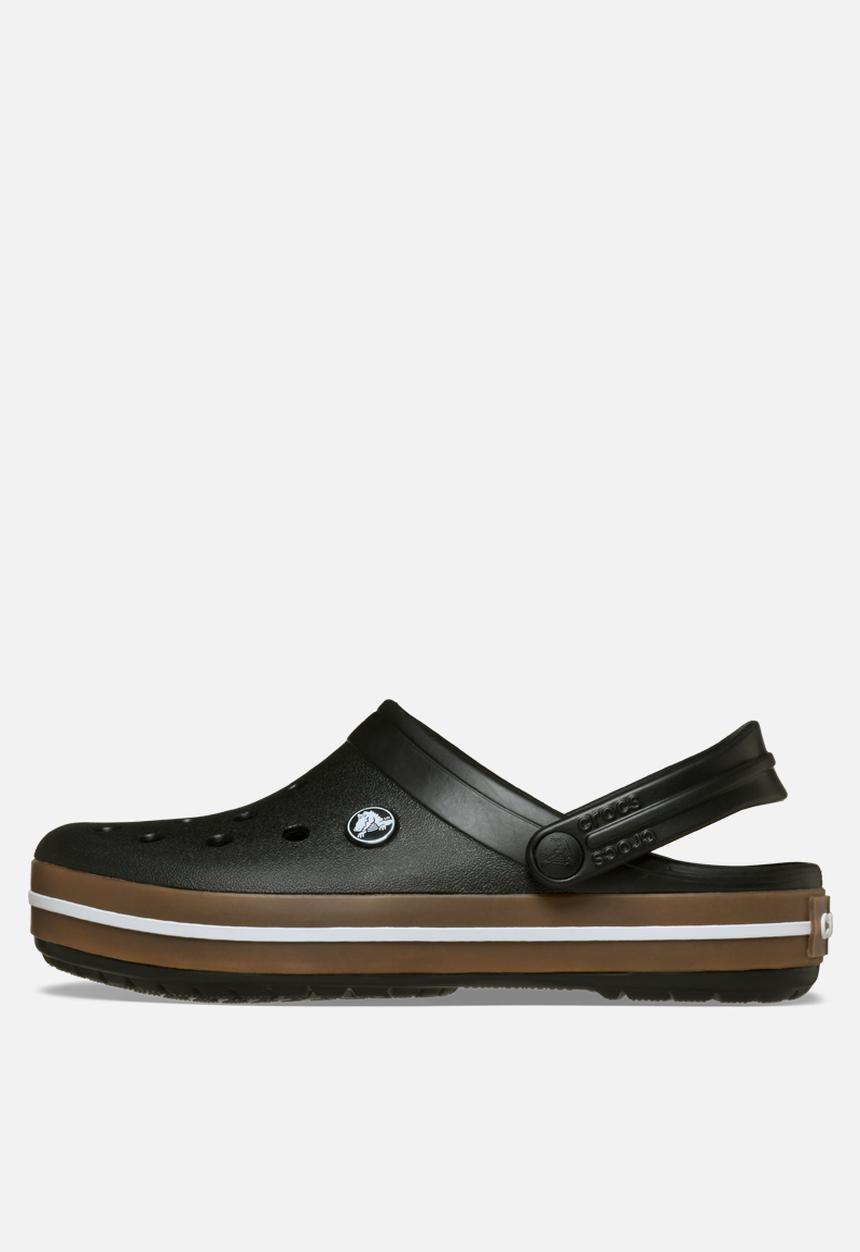Crocs - CROCBAND GUM Black