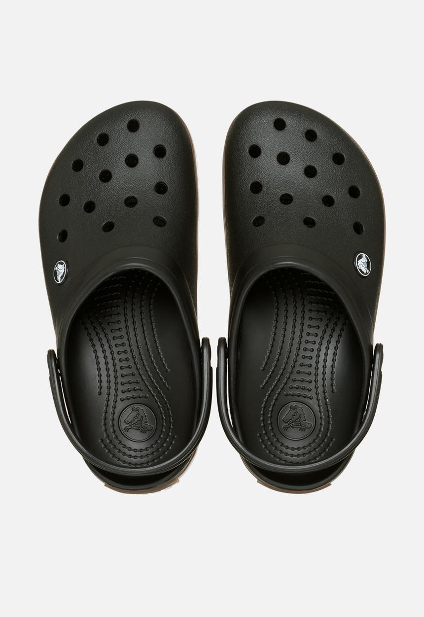 Crocs - CROCBAND GUM Black