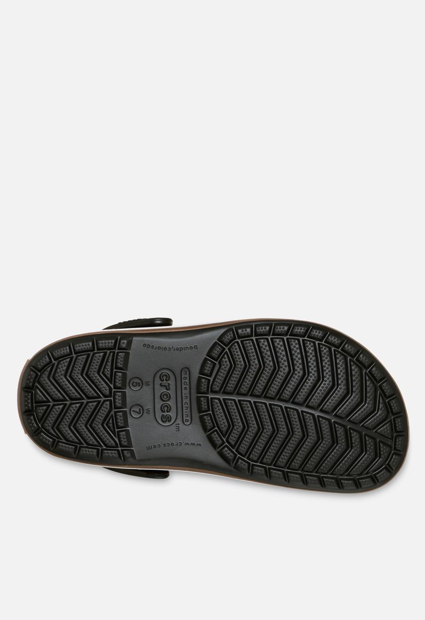 Crocs - CROCBAND GUM Black