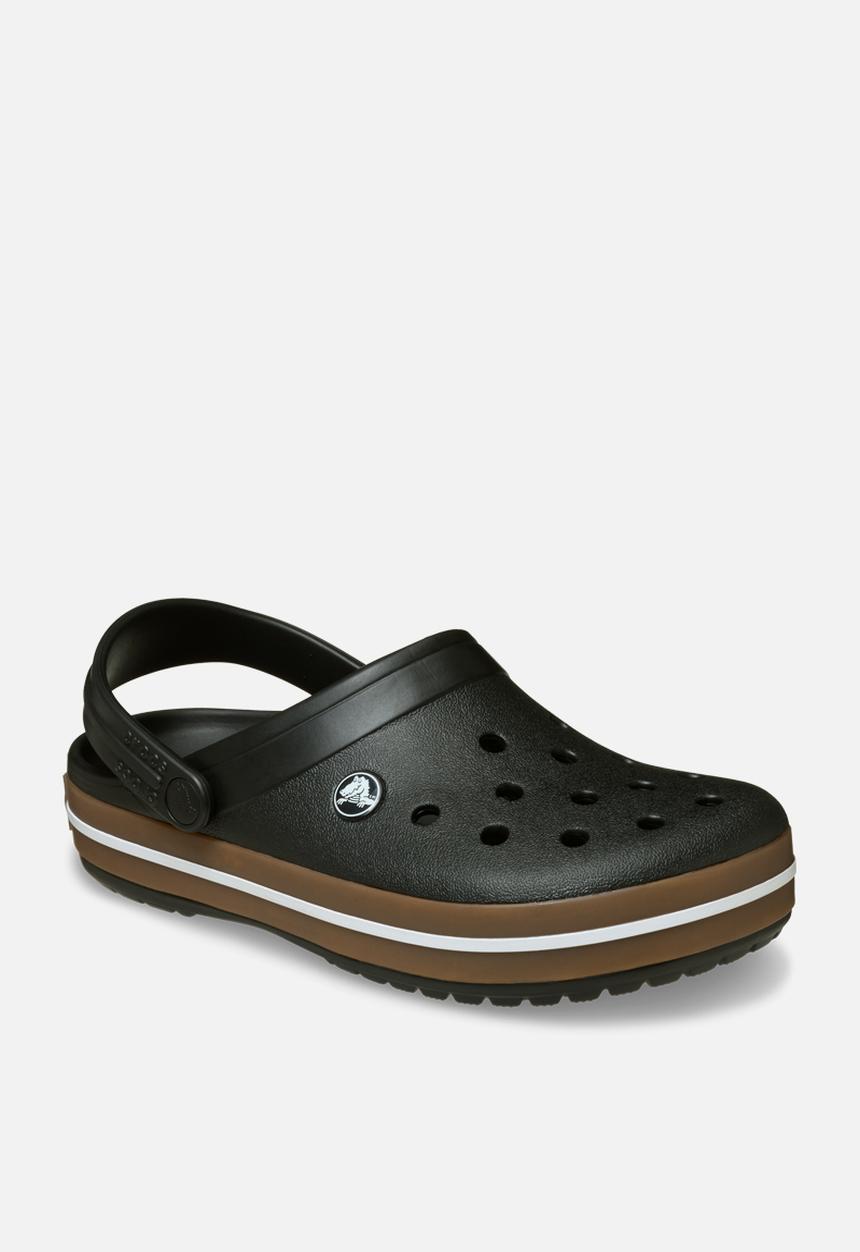 Crocs - CROCBAND GUM Black