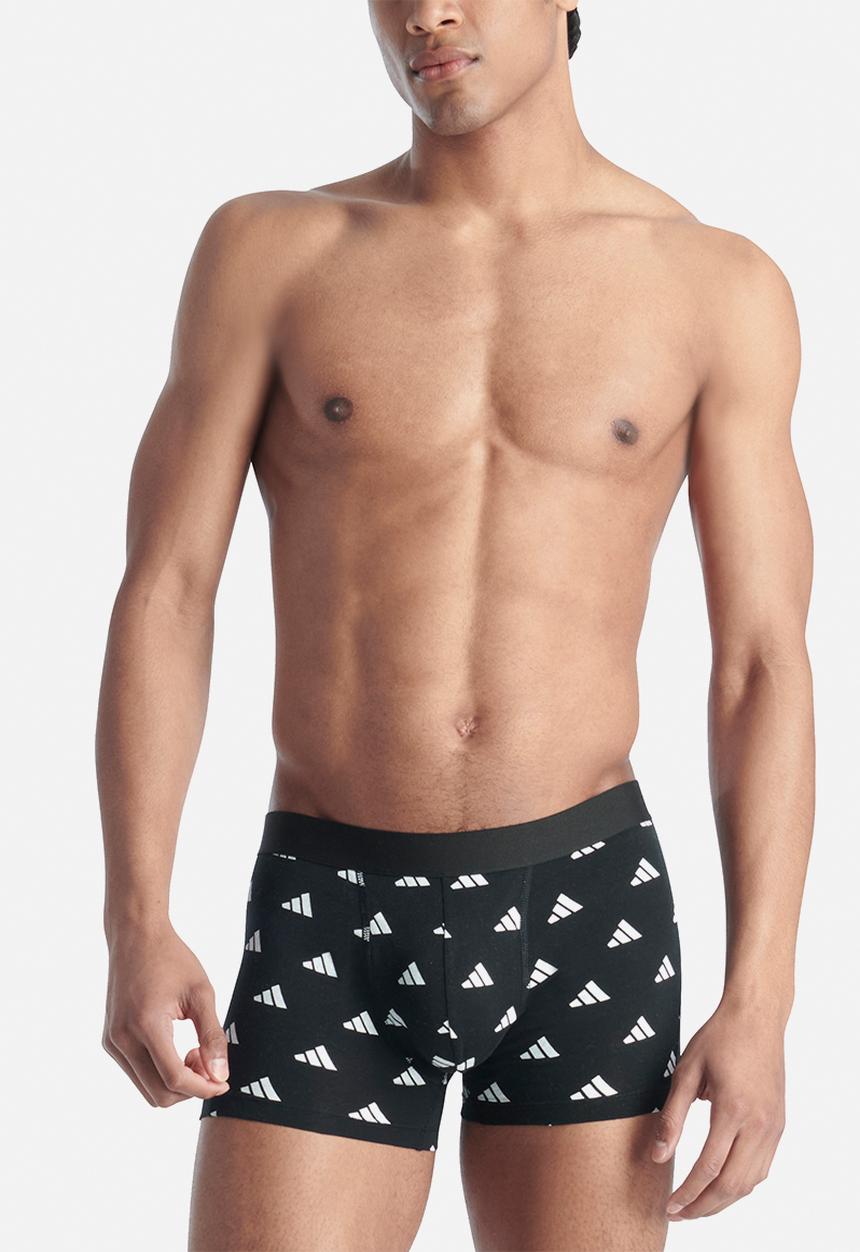 adidas Performance - Active Flex Cotton - 2PK Trunk - Baop-Royal -