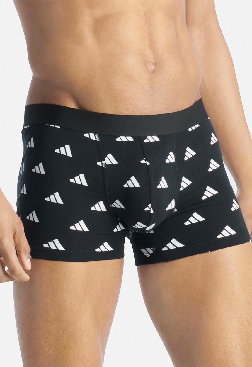 adidas Performance - Active Flex Cotton - 2PK Trunk - Baop-Royal -