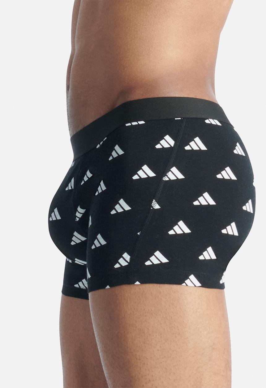 adidas Performance - Active Flex Cotton - 2PK Trunk - Baop-Royal -