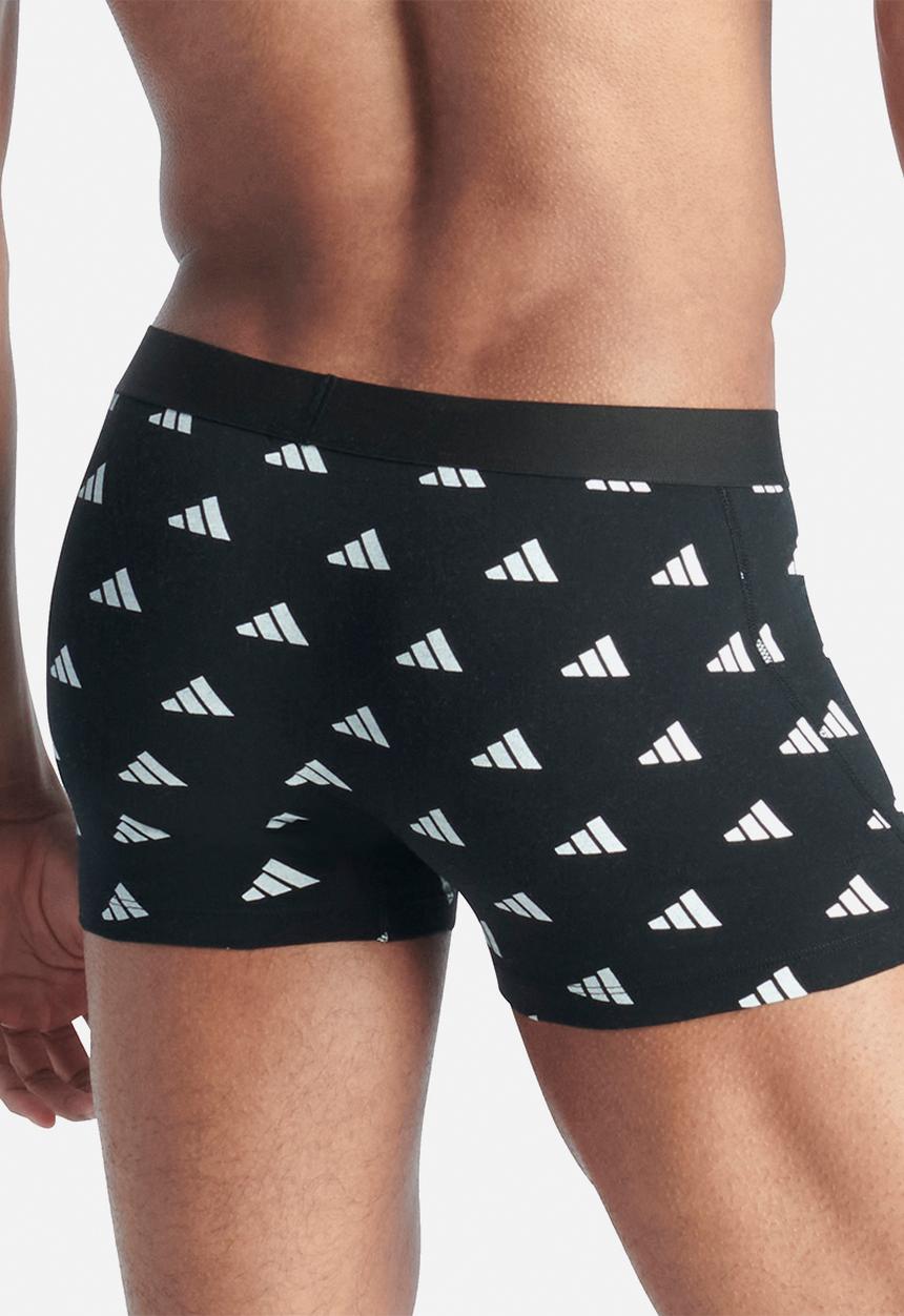 adidas Performance - Active Flex Cotton - 2PK Trunk - Baop-Royal -