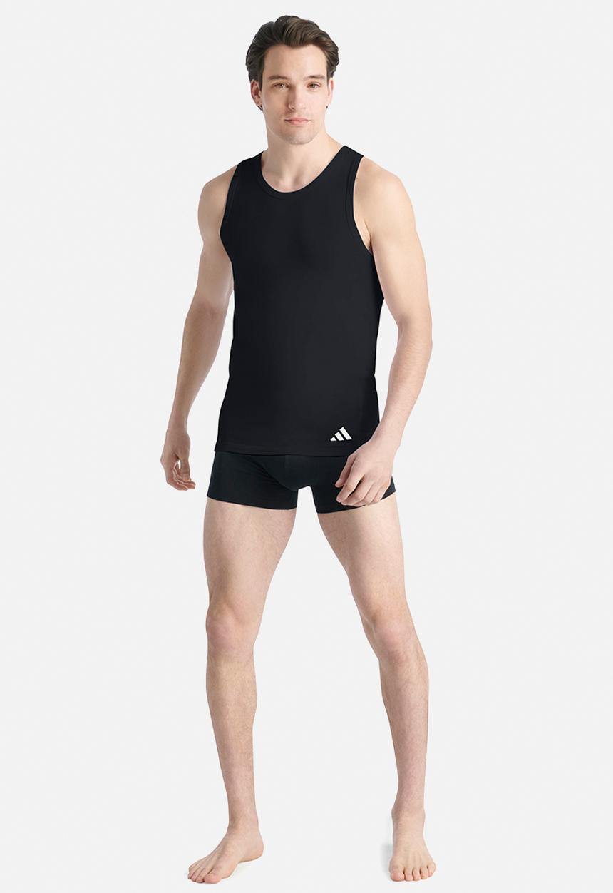 adidas Performance - AFC – 2PK  Ergonomic Tank Top - BB -