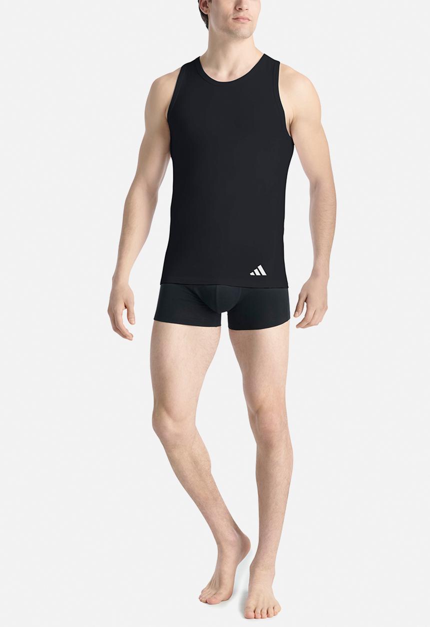 adidas Performance - AFC – 2PK  Ergonomic Tank Top - BB -