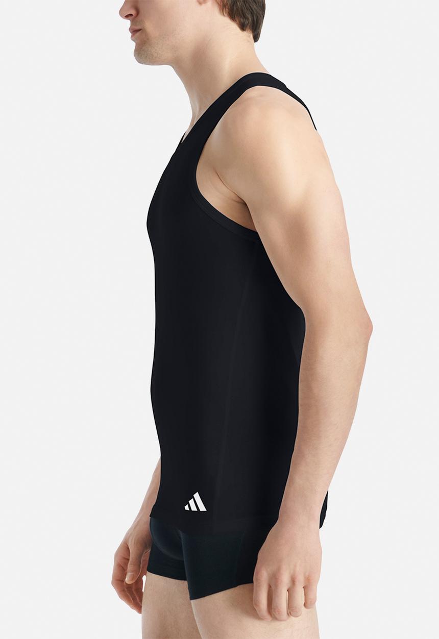 adidas Performance - AFC – 2PK  Ergonomic Tank Top - BB -