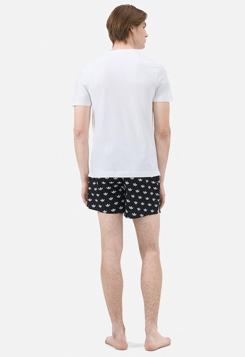 adidas Originals - Originals Core Cotton -2PK -Loose Fit Tee - WW -