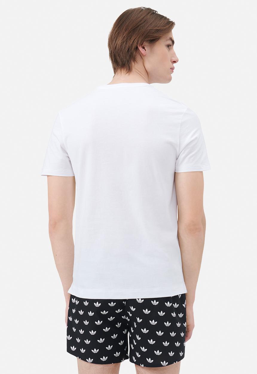 adidas Originals - Originals Core Cotton -2PK -Loose Fit Tee - WW -