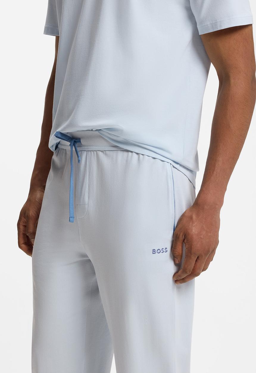 BOSS - Mix&Match Pants - Open Blue