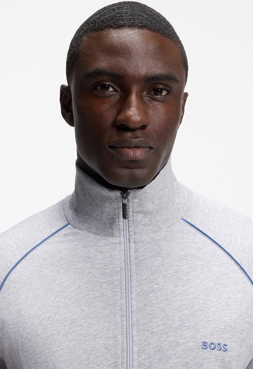 BOSS - Mix&Match Jacket Z - Light/Pastel Grey
