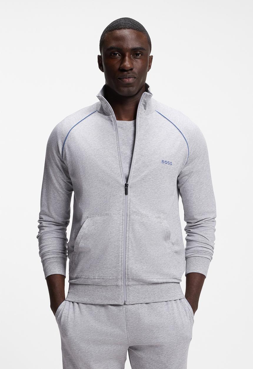BOSS - Mix&Match Jacket Z - Light/Pastel Grey